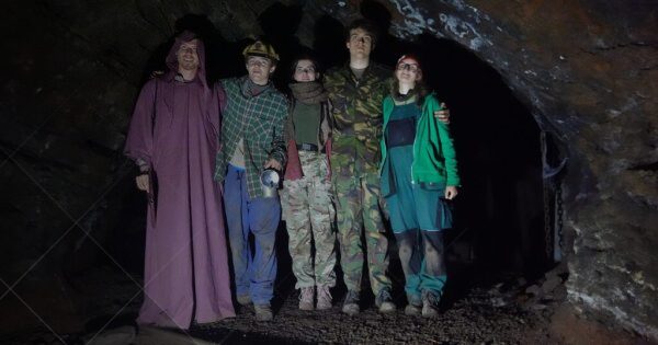 Hagenovy pověsti a prohlídky
