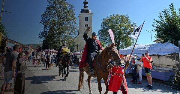 Svatováclavské slavnosti
