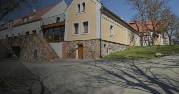 Silvestr v penzionu na Statku Krkavčí Hora