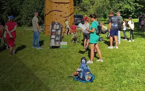 Rodinné sportovní hry 2026