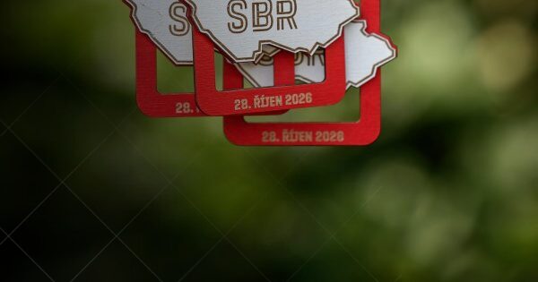 Sokolský běh republiky v Louňovicích pod Blaníkem