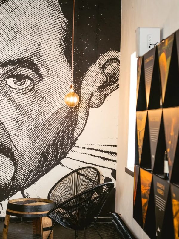 Kutná Hora, portrét v Café Dačický