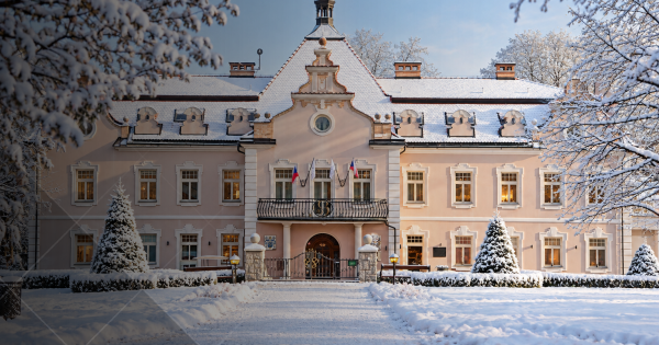 Adventní koncert na zámku Berchtold