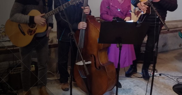 Adventní koncert s Agnathou