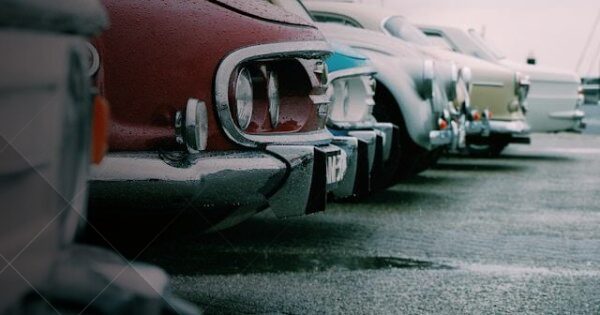 Sraz poválečných vozidel a zahájení sezóny