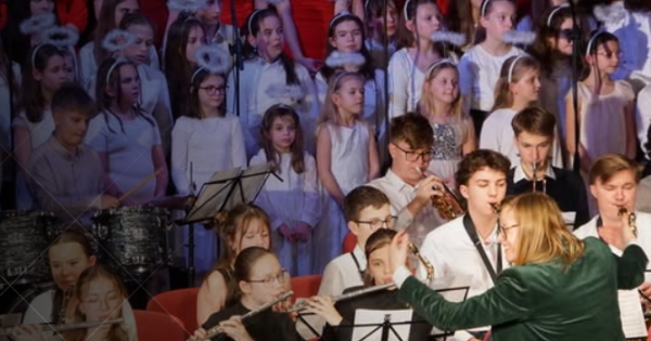 Adventní koncert se ZUŠ J. Suka