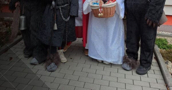Mikulášský vlak