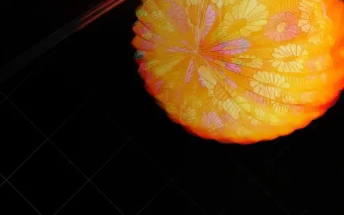 Zámecké strašení a lampionový průvod