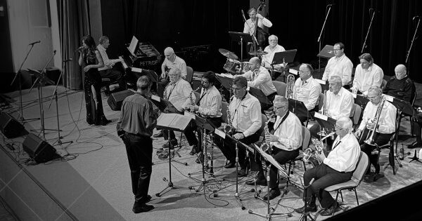 Vánoční BIG BAND