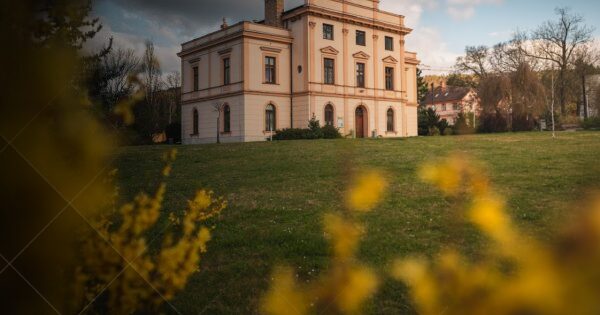Komentovaná vycházka Řevnicemi